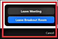 How do I create breakout rooms in Zoom? - Teach Anywhere